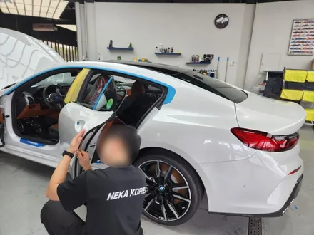 BMW M850i 전체PPF ,썬팅 / 시공후기 / 부천 원미구 상동