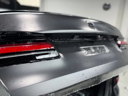 BMW M550i 소피스토 그레이 무광PPF로 변신 / 부천 원미구 상동