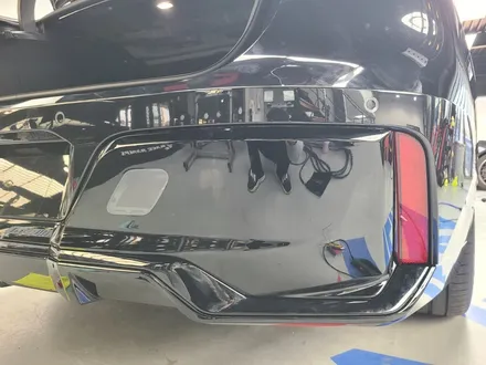 BMW i7 60 / 전체PPF + 전체크롬딜리트 / 부천 원미구 상동
