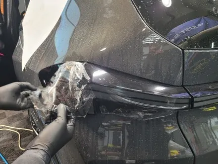 BMW XM . 전체PPF .저스트쉴드PPF / 부천 원미구 상동
