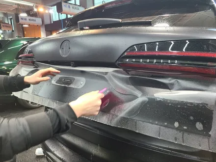 BMW X5 50e 무광블랙 / 무광차량에는 저스트쉴드 무광PPF / 부천 원미구 상동