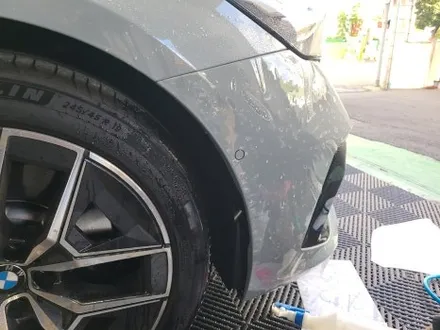 BMW 5 시리즈 G60 .브루클린 그레이. 저스트쉴드 실속패키지 / 부천 원미구 상동