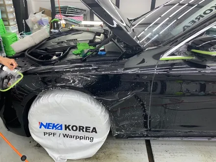 벤츠 S560 / 전체PPF / 실내PPF 네카코리아 / 부천 원미구 상동
