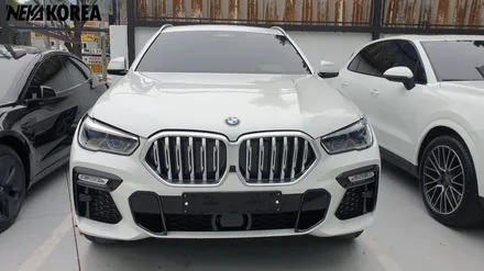신형 BMW X6 대구PPF 프론트 전면시공으로 스톤칩 예방하기 / 부천 원미구 상동