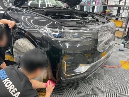 BMW X7 전체PPF/ 솔라가드퀀텀 /대구PPF / 부천 원미구 상동