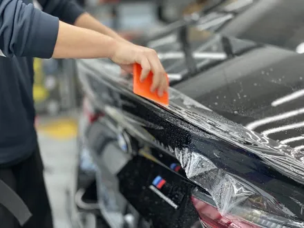Bmw M시리즈 끝판왕 M8 보호필름 시공기 / 대구PPF / 부천 원미구 상동