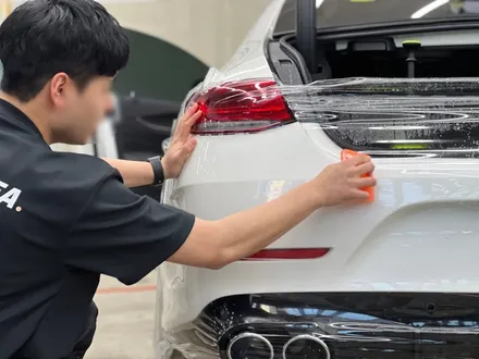 벤츠 CLS 53amg / 전체PPF / 부천 원미구 상동