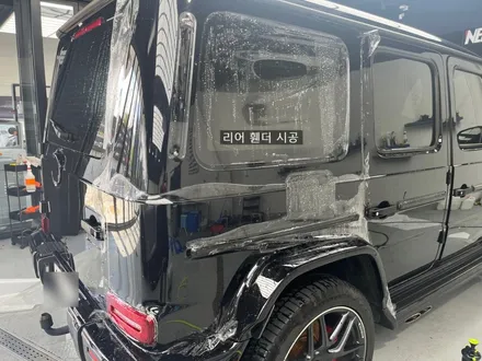전체 PPF 네카코리아 / 벤츠 지바겐 G63 AMG 에디션 / 부천 원미구 상동