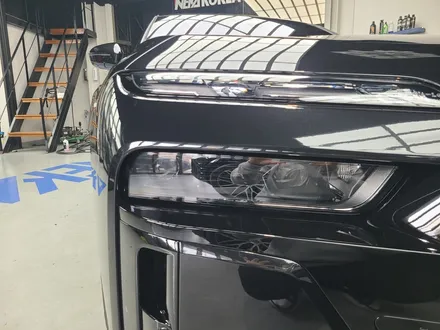 BMW i7 60 / 전체PPF + 전체크롬딜리트 / 부천 원미구 상동