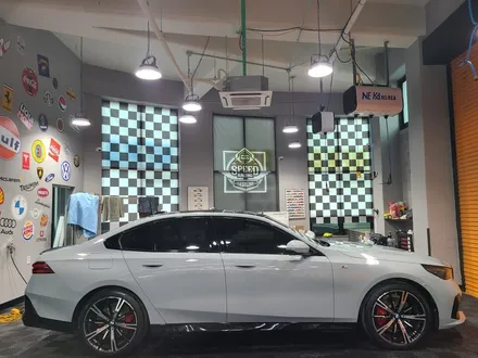 BMW 530i (G60) 브루클린 그레이 전체PPF / 부천 원미구 상동