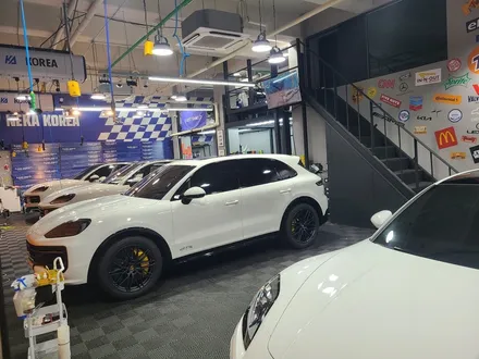 4.0 V8 포르쉐 카이엔GTS / 전체PPF . 저스트쉴드PPF / 부천 원미구 상동