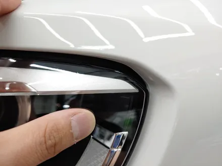 네카코리아/대구PPF/bmw 118d/헤드라이트PPf / 부천 원미구 상동