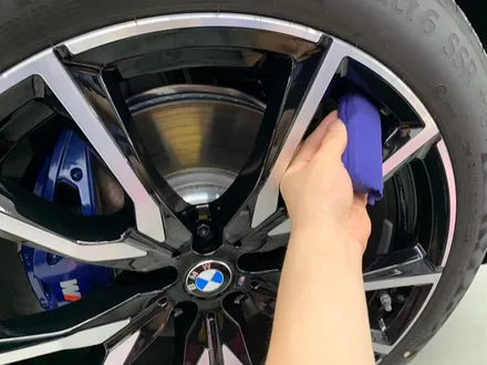 대구PPF시공 네카코리아 BMW X7 전체PPF,실내PPF,휠코팅 / 부천 원미구 상동