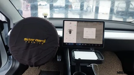 대구 테슬라, 대구 썬팅 핫한 전기차 테슬라 모델3 솔라가드 틴팅 으로 완벽한 열차단! / 부천 원미구 상동