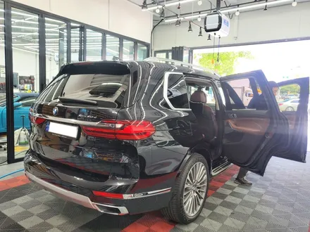 BMW X7 ,전체PPF / 솔라가드LX 프리미엄 패키지 / 부천 원미구 상동