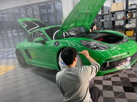 2022 포르쉐 카이맨 GTS 4.0 / 전체PPF ,신차패키지 / 부천 원미구 상동