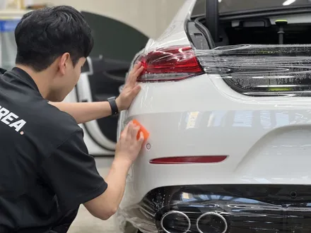 벤츠 CLS 53amg / 전체PPF / 부천 원미구 상동
