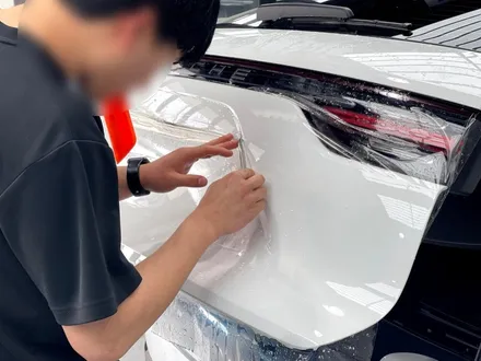 포르쉐 카이엔 카레라 화이트 / 전체PPF, 썬팅까지 풀신차패키지 / 부천 원미구 상동