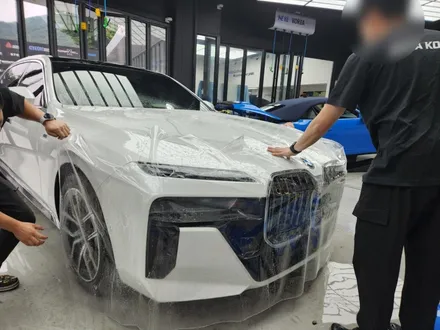 BMW i7 전체PPF 는 필수 아닌가요  / 대구PPF / 부천 원미구 상동