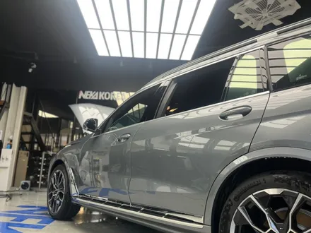 BMW X7 / 스카이 스크래퍼 그레이  / 전체PPF , 솔라가드보그 / 풀 신차패키지 시공했어요~ / 부천 원미구 상동