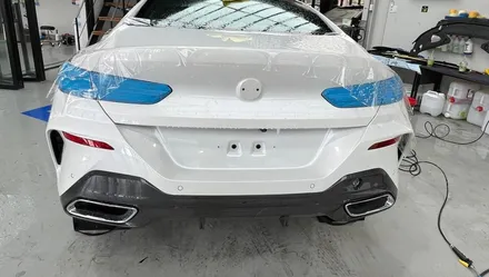 BMW M850i 전체PPF ,썬팅 / 시공후기 / 부천 원미구 상동
