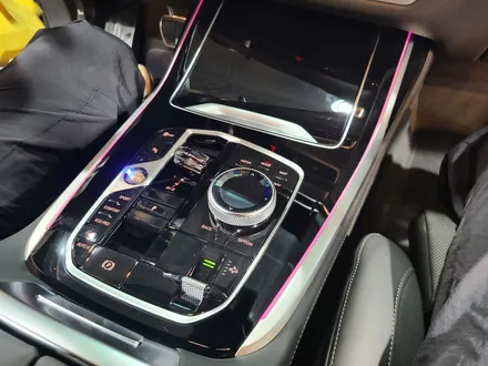 BMW 패밀리카 X7 ~ 전체PPF와 크롬죽이기 .. 저스트쉴드PPF / 부천 원미구 상동