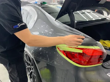 BMW M5 컴페티션 35주년 에디션/ 무광전체PPF / 네카코리아 / 부천 원미구 상동