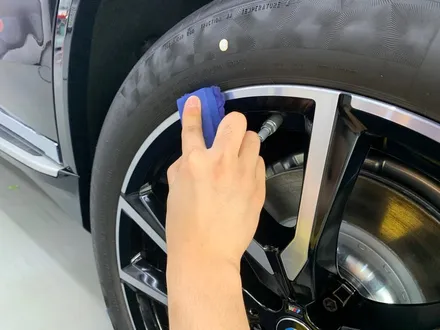대구PPF시공 네카코리아 BMW X7 전체PPF,실내PPF,휠코팅 / 부천 원미구 상동