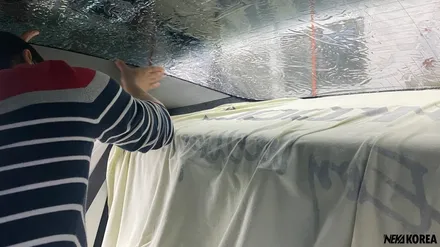 대구 테슬라, 대구 썬팅 핫한 전기차 테슬라 모델3 솔라가드 틴팅 으로 완벽한 열차단! / 부천 원미구 상동
