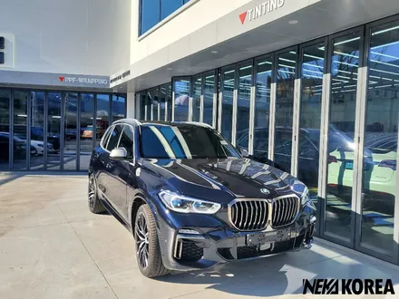 대구PPF BMW X5 M50i 신차 PPF 시공으로 스톤칩 예방하자! / 부천 원미구 상동
