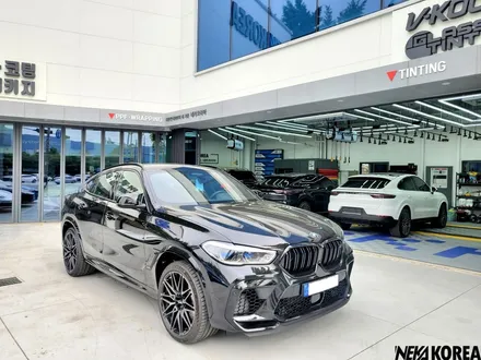 대구PPF BMW X6M 컴페티션 고성능 SUV 차량 PPF 필름으로 완벽히 보호하기! / 부천 원미구 상동