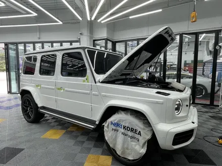 2021 벤츠 지바겐 / G63AMG / 신차풀패키지 / 부천 원미구 상동
