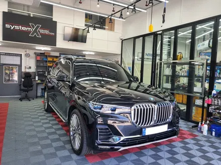 BMW X7 ,전체PPF / 솔라가드LX 프리미엄 패키지 / 부천 원미구 상동