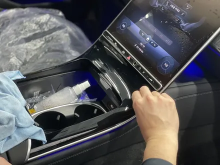 초대형 세단 벤츠 마이바흐 S580 , 전체PPF 시공기 / 부천 원미구 상동