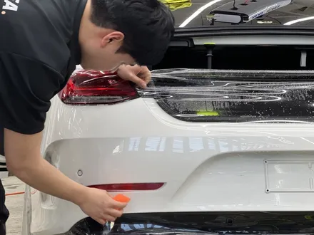 벤츠 CLS 53amg / 전체PPF / 부천 원미구 상동