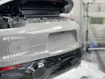 포르쉐 911 카레라 GTS 크레용 / 전체PPF 네카코리아 / 부천 원미구 상동
