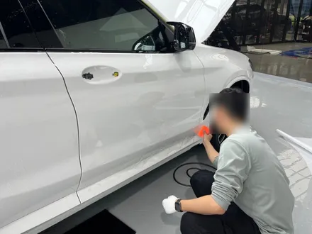 BMW X4 전체 PPF , 대구 자동차 PPF 전문 네카코리아 / 부천 원미구 상동