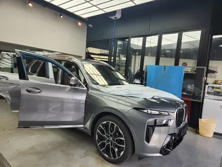 BMW X7 / 스카이 스크래퍼 그레이  / 전체PPF , 솔라가드보그 / 풀 신차패키지 시공했어요~ / 부천 원미구 상동