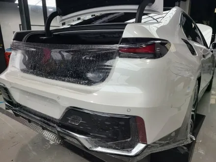 신형 BMW 740i / 전체PPF /실내PPF/  크롬딜리트  / 대구신차패키지 / 부천 원미구 상동