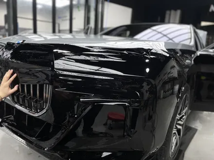 BMW 7시리즈 듀오톤 블랙PPF로 시공했어요 ! / 부천 원미구 상동