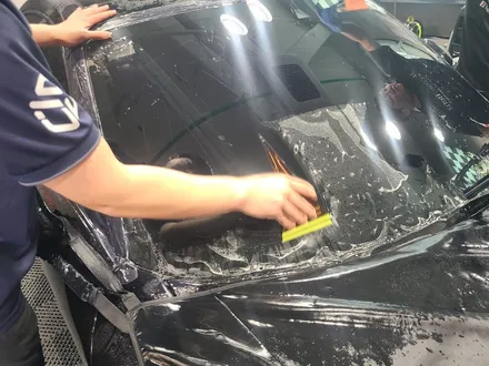 포르쉐 911.2 카레라4 GTS . 알칸트라 핸들, 풀PPF와 윈드쉴드 .저스트쉴드 / 부천 원미구 상동