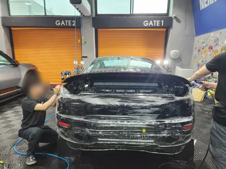 포르쉐 911카레라4S 쿠페 .젯블랙 / 전체PPF / 부천 원미구 상동