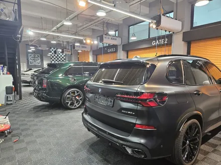 BMW XM . 전체PPF .저스트쉴드PPF / 부천 원미구 상동