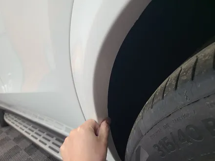 벤츠 GLE 450 4matic . 전체 PPF . 필름은 저스트쉴드PPF / 부천 원미구 상동