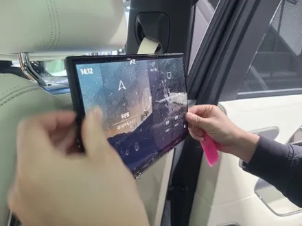2025 랜드로버 레인지로버 무광 전체PPF / 저스트쉴드 무광PPF / 부천 원미구 상동