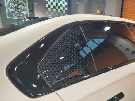 BMW 740i . 크롬딜리트 . 대구랩핑 / 부천 원미구 상동