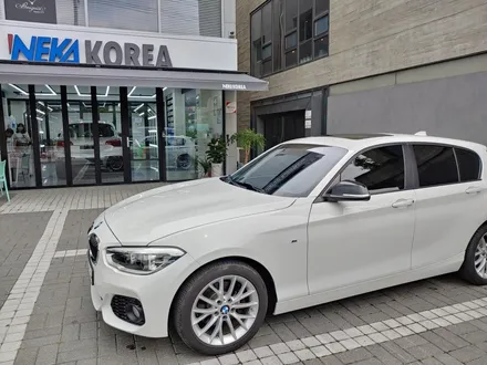네카코리아/대구PPF/bmw 118d/헤드라이트PPf / 부천 원미구 상동