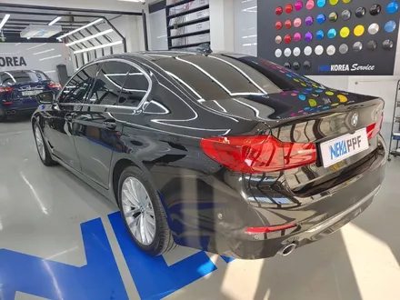 대구 ppf / bmw g30 520d 시공 네카코리아 / 부천 원미구 상동