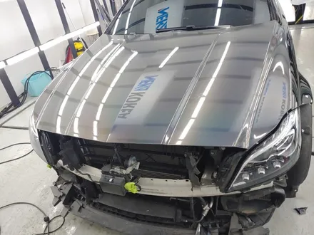 벤츠CLS 63AMG s 홀로그램전체랩핑/PPF/대구랩핑 / 부천 원미구 상동