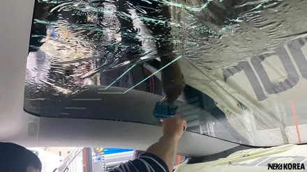 대구 테슬라, 대구 썬팅 핫한 전기차 테슬라 모델3 솔라가드 틴팅 으로 완벽한 열차단! / 부천 원미구 상동